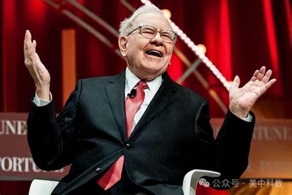 股票配资安全 2025巴菲特忠告年轻人：与优秀的人同行，能够更快地走向成功